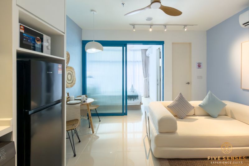 Signature One Bedroom Suite - room photo 7